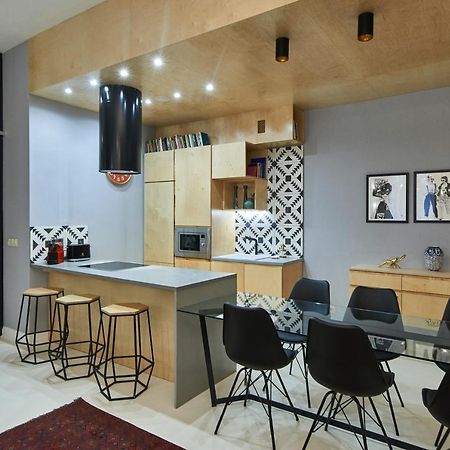 Orangehomes Unique Design 3 Bathrooms Flat Budapest Kültér fotó