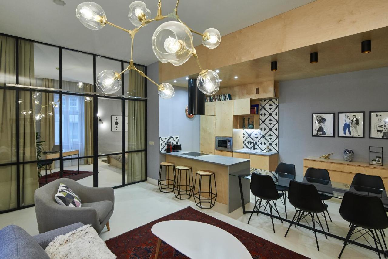 Orangehomes Unique Design 3 Bathrooms Flat Budapest Kültér fotó