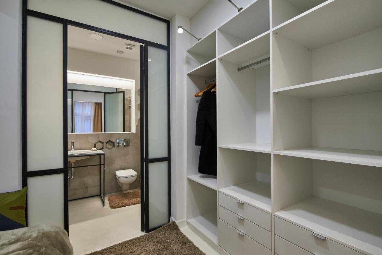 Orangehomes Unique Design 3 Bathrooms Flat Budapest Kültér fotó