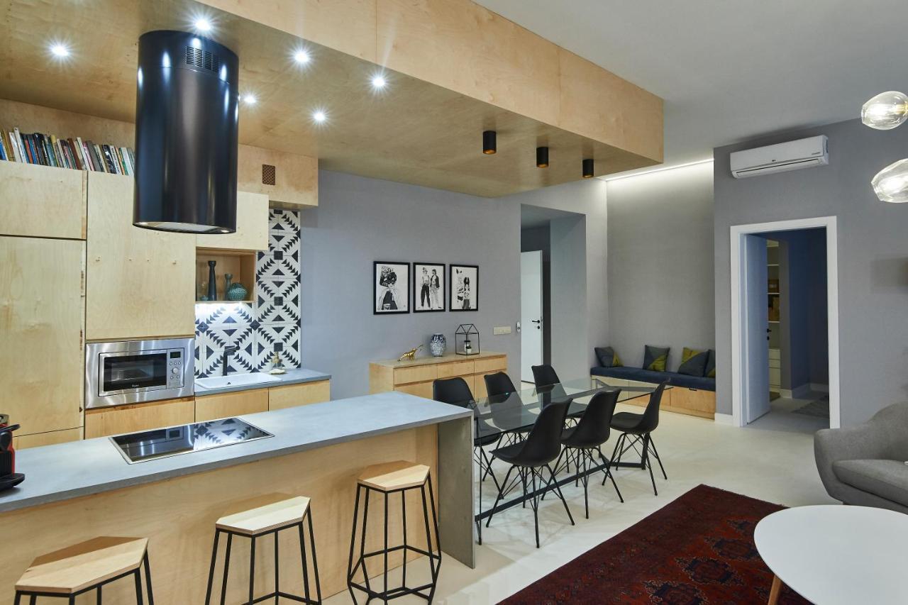 Orangehomes Unique Design 3 Bathrooms Flat Budapest Kültér fotó