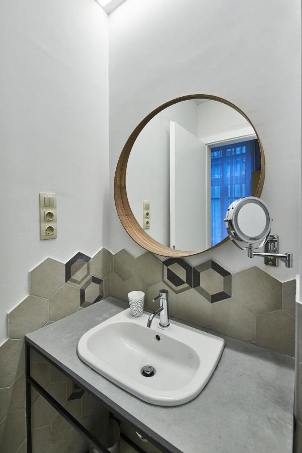 Orangehomes Unique Design 3 Bathrooms Flat Budapest Kültér fotó