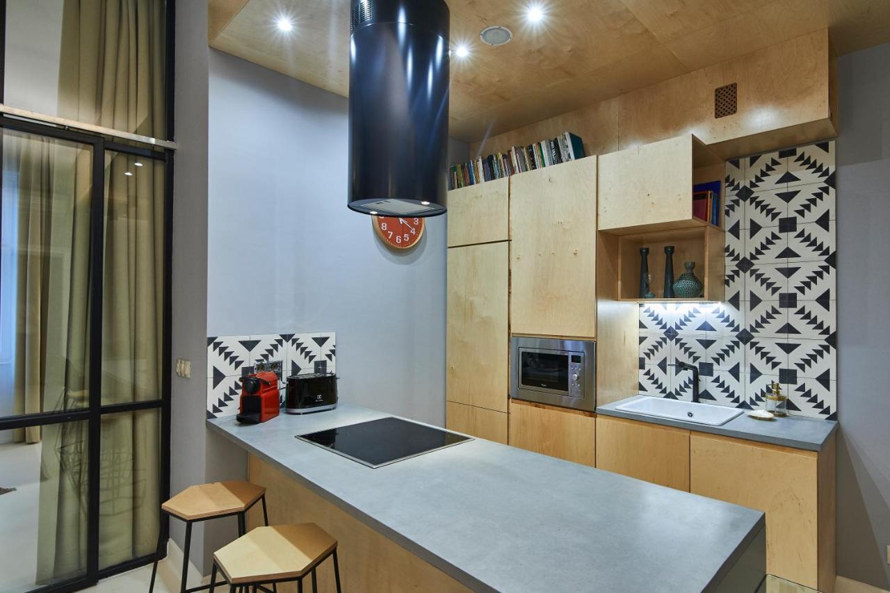 Orangehomes Unique Design 3 Bathrooms Flat Budapest Kültér fotó