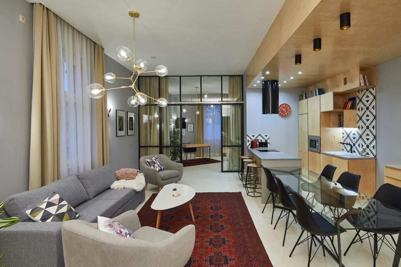 Orangehomes Unique Design 3 Bathrooms Flat Budapest Kültér fotó