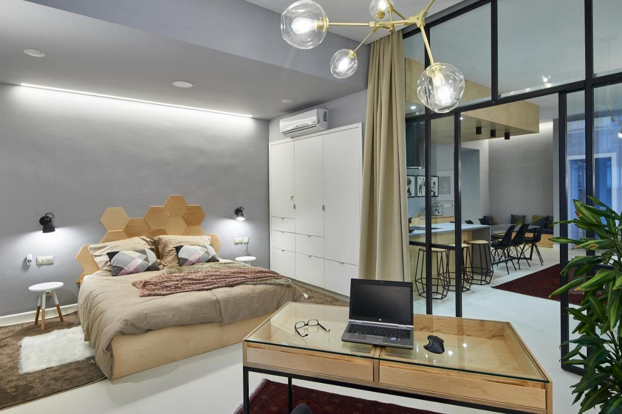 Orangehomes Unique Design 3 Bathrooms Flat Budapest Kültér fotó