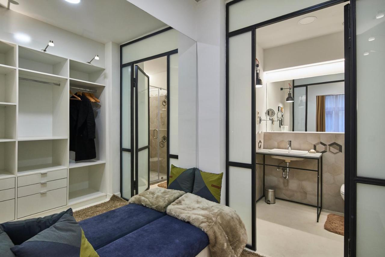 Orangehomes Unique Design 3 Bathrooms Flat Budapest Kültér fotó