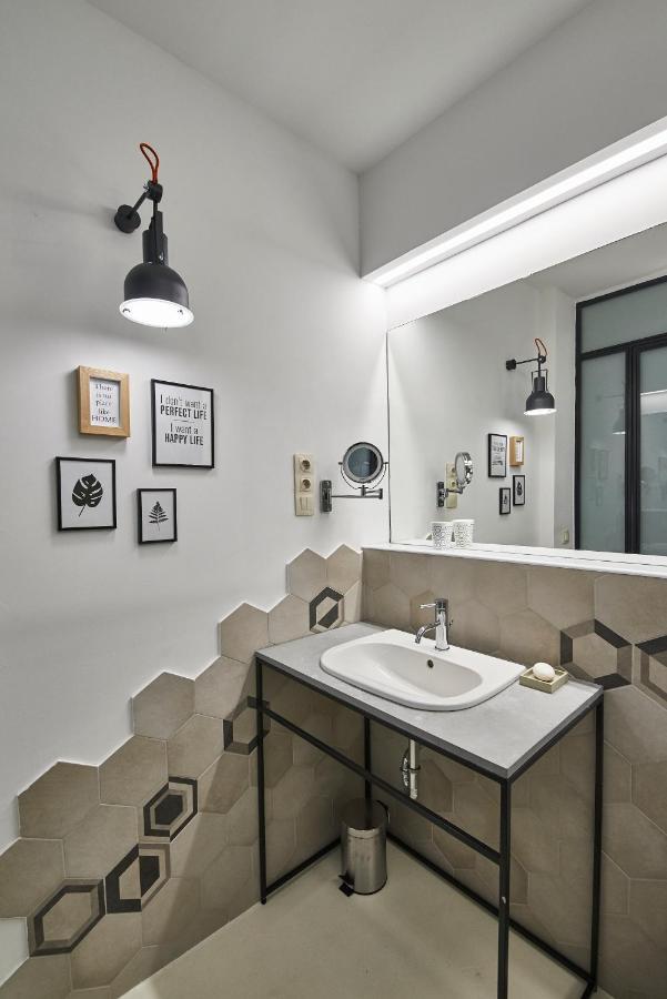 Orangehomes Unique Design 3 Bathrooms Flat Budapest Kültér fotó