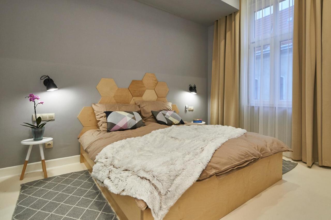 Orangehomes Unique Design 3 Bathrooms Flat Budapest Kültér fotó
