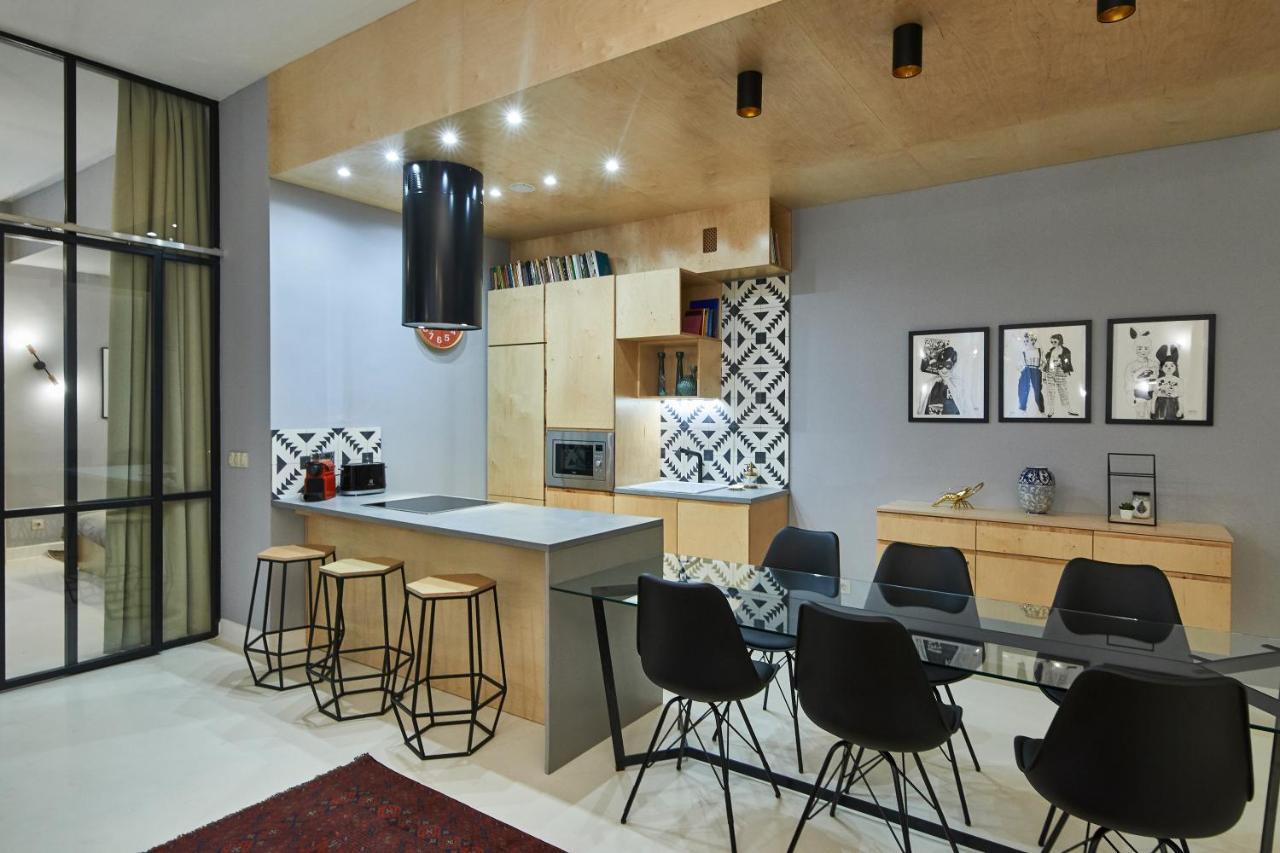 Orangehomes Unique Design 3 Bathrooms Flat Budapest Kültér fotó