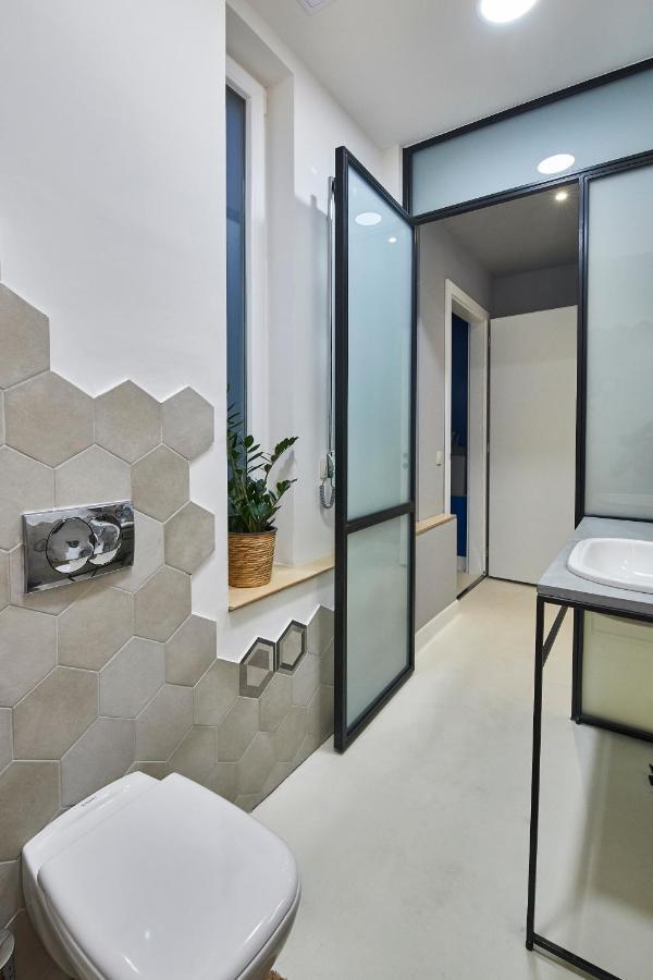 Orangehomes Unique Design 3 Bathrooms Flat Budapest Kültér fotó
