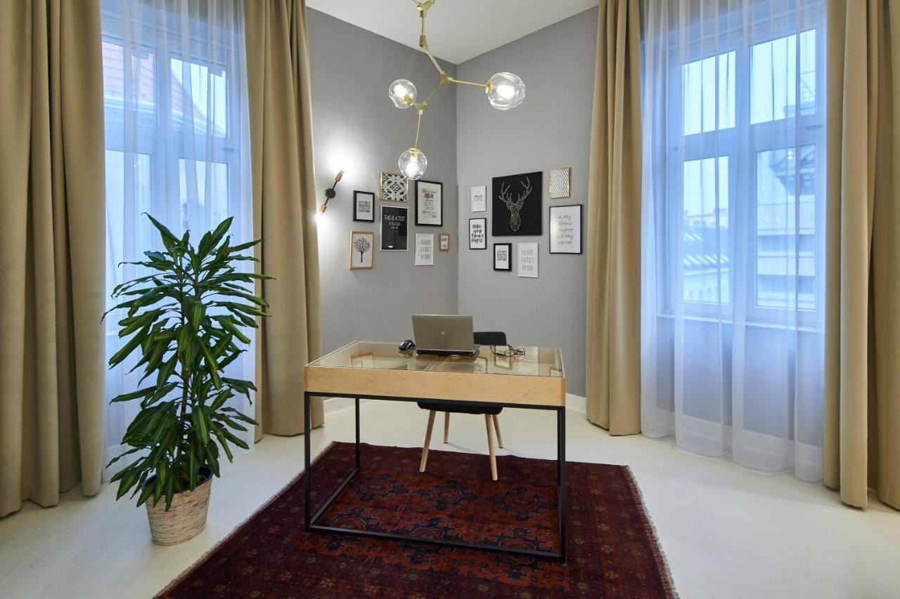 Orangehomes Unique Design 3 Bathrooms Flat Budapest Kültér fotó
